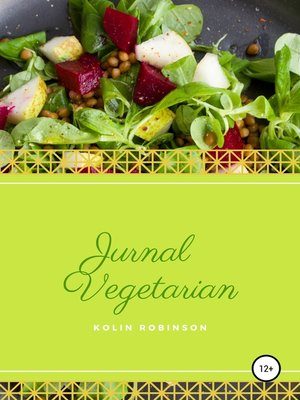 cover image of Jurnal Vegetarian